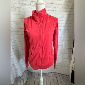 Nike - jacket - womens - pink
